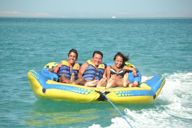 Dolphin House Snorkeling Trip + Water Sport With Lunch - Hurghada - Why this Hurghada boat trip is appealing