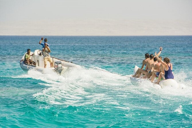 Dolphin House Snorkeling,Water Sports, Lunch & Transfer- Hurghada - Is the $5.82 price good value?