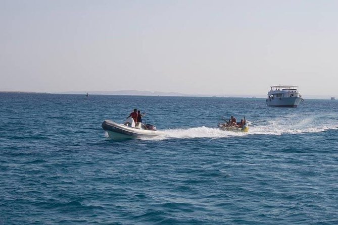 Dolphin Tour in Hurghada - Boarding at the marina and sailing at 9am