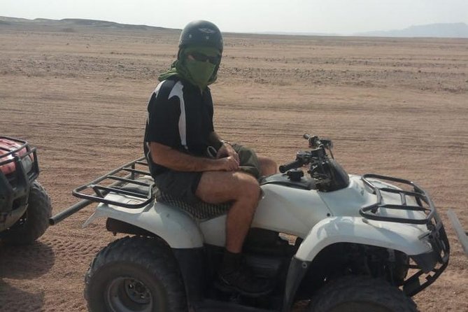 Double Quad Bike - Sharm el Sheikh - Key points to know before you book