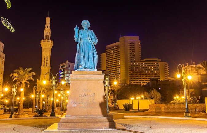 Downtown Cairo Half-Day Tour with Egyptian Dinner - Key points at a glance