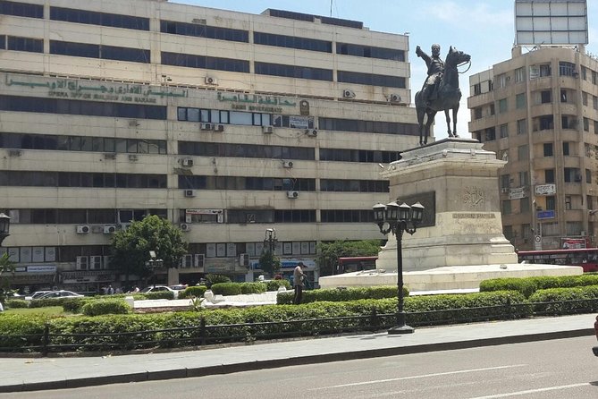 Downtown Cairo Half-Day Tour with Egyptian Dinner - The $29.19 price and what it covers