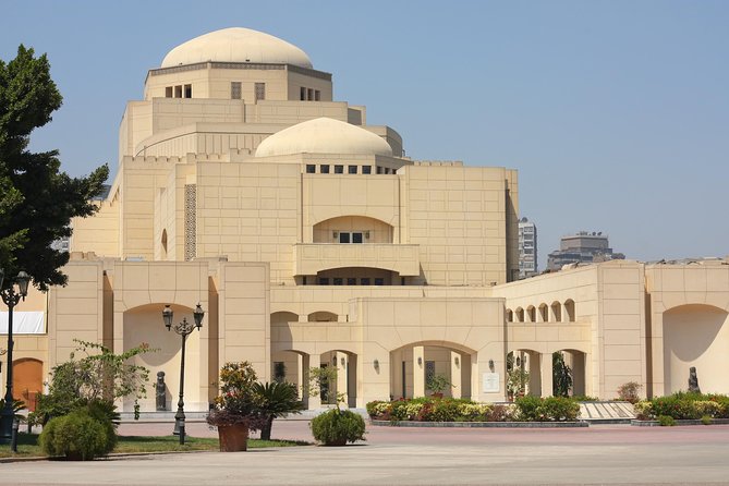 Downtown Cairo Half-Day Tour with Egyptian Dinner - Who should book this four-hour experience