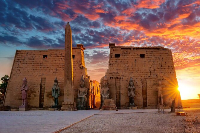 East and West Bank Luxor - Key points to know before you book