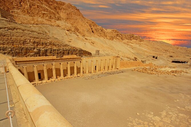 East and West Bank Luxor - Crossing to Karnak and meeting Egypt at monumental scale
