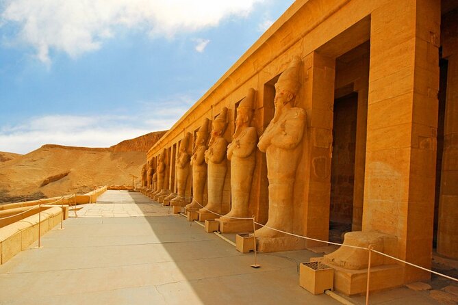 East and West Bank Luxor - What the guide can add to the experience