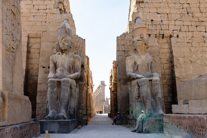 East and West Bank Luxor - Practical points that affect your day