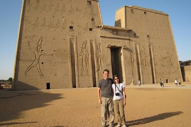 Edfu And Kom Ombo Temples Private Tour From Luxor - What the private format really gives you