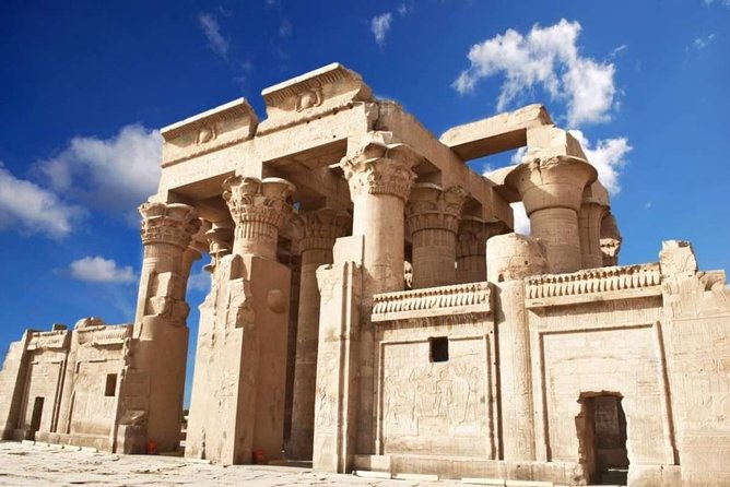 Edfu And Kom Ombo Temples Private Tour From Luxor - Food, water, and extra costs