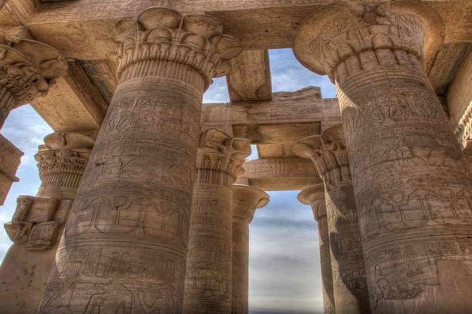 Edfu And Kom Ombo Temples Private Tour From Luxor - Who should book this Luxor day trip?