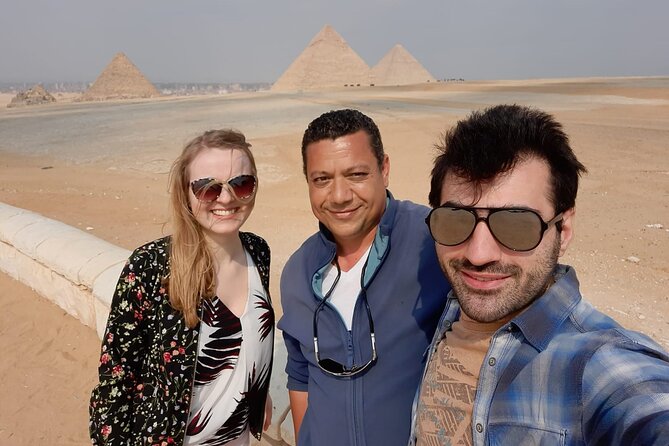 Egypt 8 Day :Cairo, Aswan , Nile Cruise , Luxor, Abu Simbel,Hotel - Karnak and Luxor Temple Before the Night Train
