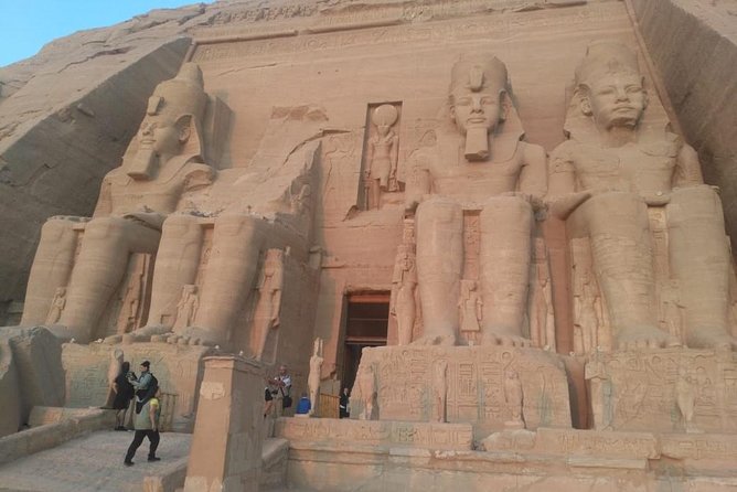 Egypt 8 Days Cairo,Nile cruise,Luxor,Aswan from Cairo airport - Day 3: Karnak and Luxor Temple by Nile cruise