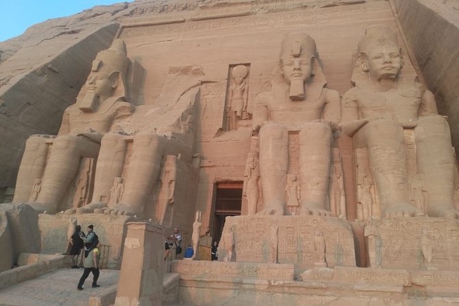 Egypt 8 nights:Cairo,Luxor,Aswan,Abu Simbel,Nile cruise,Balloon - Five Things to Know Before You Book