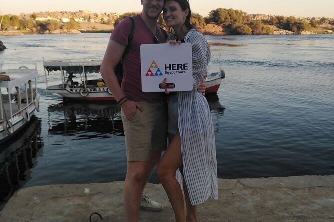 Egypt 8 nights:Cairo,Luxor,Aswan,Abu Simbel,Nile cruise,Balloon - Aswan Dam, Philae, and the Return Train
