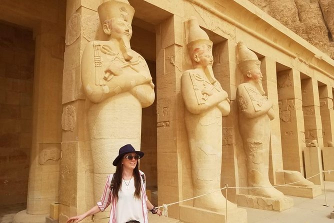 Egypt 8 nights:Cairo,Luxor,Aswan,Abu Simbel,Nile cruise,Balloon - Giza Pyramids and the Train South