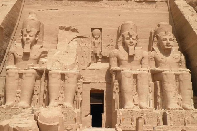 Egypt 9 Days- Cairo Pyramids and Nile Cruise from Luxor to Aswan and Abu Simbel - Day 1: A simple Cairo arrival