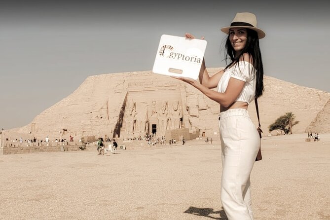 Egypt Adventure Tour 9 Days - Abu Simbel or a Slower Aswan Morning