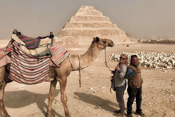Egypt Adventure Tour 9 Days - Valley of the Kings and Karnak in One Long Day