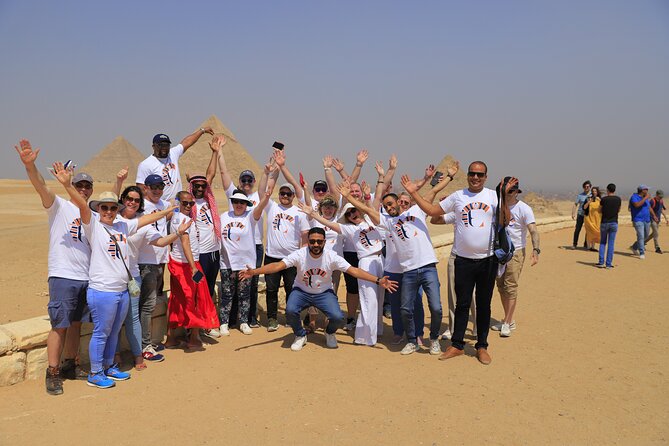 Egypt Adventure Tour 9 Days - Cairo’s Museum and Khan el-Khalili