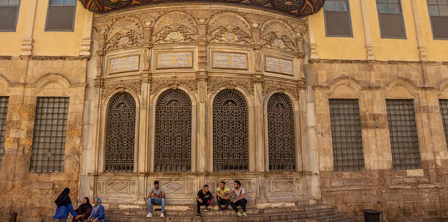 Egypt: Islamic and Coptic Cairo Guided Full-Day Tour - The Hanging Church and its 29 steps