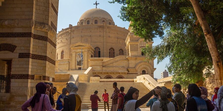 Egypt: Islamic and Coptic Cairo Guided Full-Day Tour - Abu Serga and the Holy Family tradition