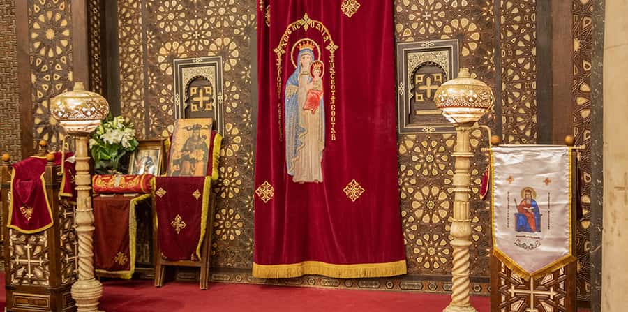 Egypt: Islamic and Coptic Cairo Guided Full-Day Tour - Ben Ezra Synagogue and a broader story
