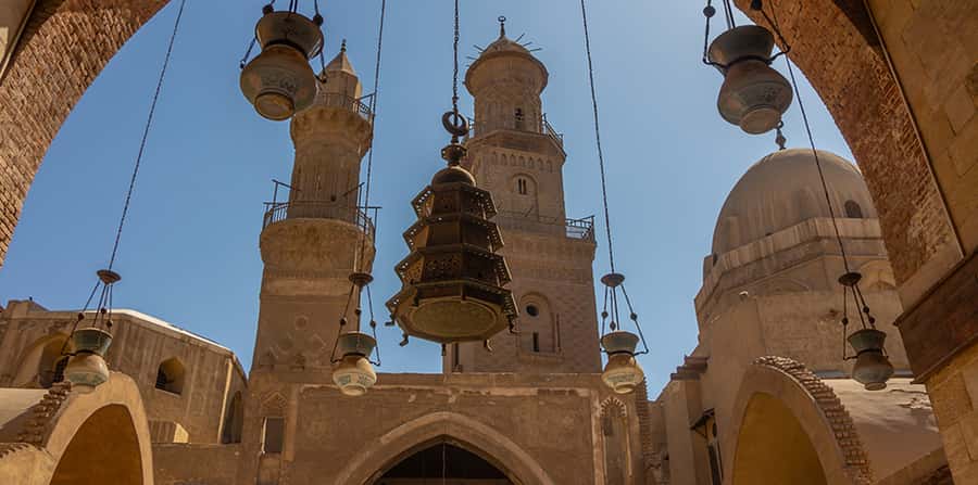 Egypt: Islamic and Coptic Cairo Guided Full-Day Tour - Starting at Salah al-Din Citadel