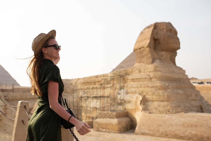 Egypt: Private 5-Day Tour, Nile Cruise, Flights & Balloon - Key points to know before booking