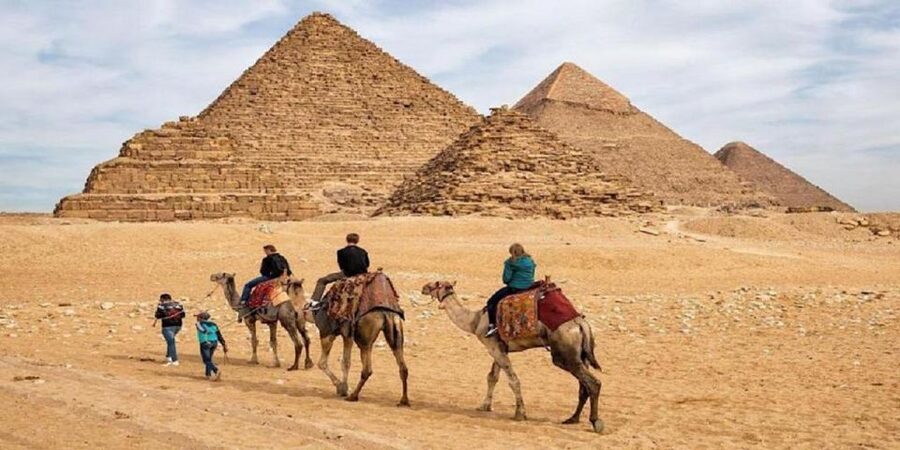 Egypt: Private 5-Day Tour, Nile Cruise, Flights & Balloon - Day 3: Edfu, Kom Ombo, and life on the river