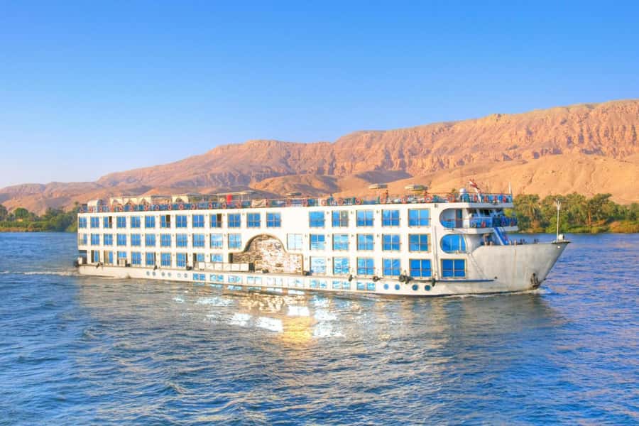 Egypt: Private 5-Day Tour, Nile Cruise, Flights & Balloon - Day 4: Abu Simbel, Nubian culture, and the flight home