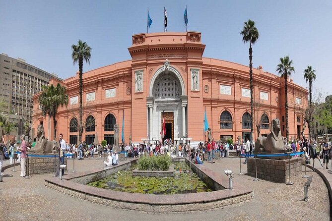 Egypt Tour Package to Cairo and Nile Cruise - Aswan, the High Dam, and Philae Temple