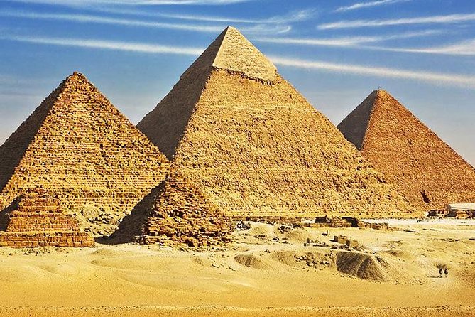 Egypt Tour Package to Cairo and Nile Cruise - Kom Ombo and Edfu, two very different temple stops