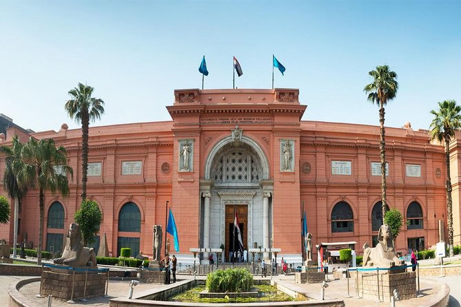 Egyptian Museum, Citadel and Old Cairo Tour - Why this Cairo day works well for first-time visitors
