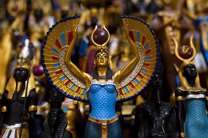 Egyptian Museum, Citadel and Old Cairo Tour - Lunch, transport, and the value of $147