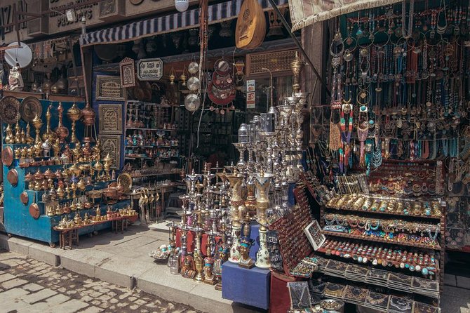 Egyptian Museum, Citadel and Old Cairo Tour - How the eight-hour pace feels