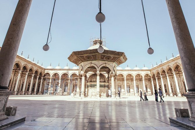 Egyptian Museum, Citadel and Old Cairo Tour - Who should book this private Cairo tour?