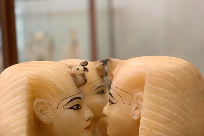 Egyptian Museum,Hanging Church,Citadel and Alabaster mosque - Three Cairo eras in one long day