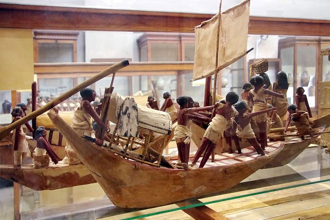 Egyptian Museum in Cairo: Private Guided Tour - Getting There From Your Cairo Hotel