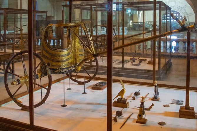 Egyptian Museum in Cairo: Private Guided Tour - What the Best Guides Add