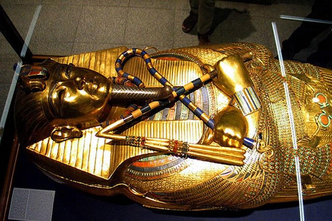 Egyptian Museum in Cairo: Private Guided Tour - Timing Advice for a Quieter Visit