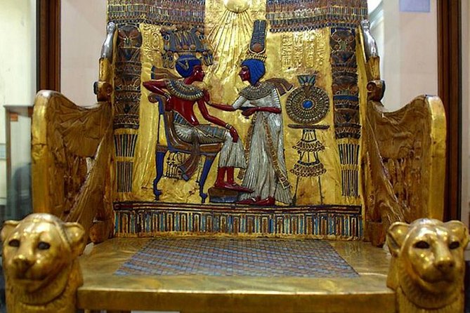 Egyptian Museum in Cairo: Private Guided Tour - A Two-Hour Route Through the Egyptian Museum