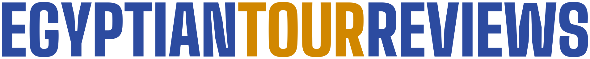 Egyptian Tour Reviews