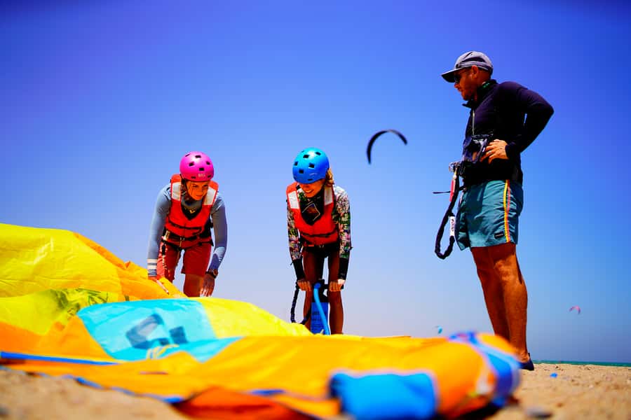 El Gouna: 2-Hour Introduction to Kitesurfing - Key points to know before you book