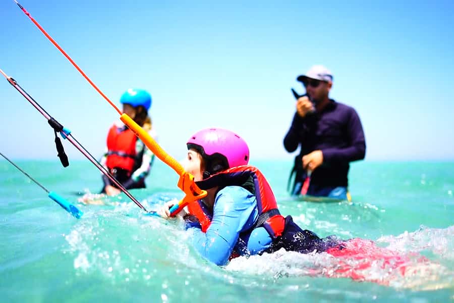 El Gouna: 2-Hour Introduction to Kitesurfing - What this El Gouna lesson actually teaches