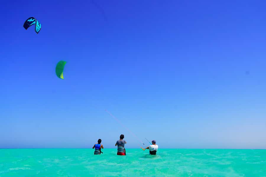 El Gouna: 2-Hour Introduction to Kitesurfing - Who should book this introduction?