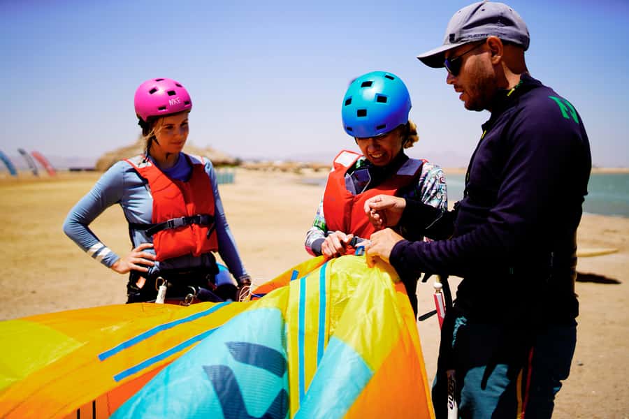 El Gouna: 2-Hour Introduction to Kitesurfing - Should you book the El Gouna kitesurfing lesson?