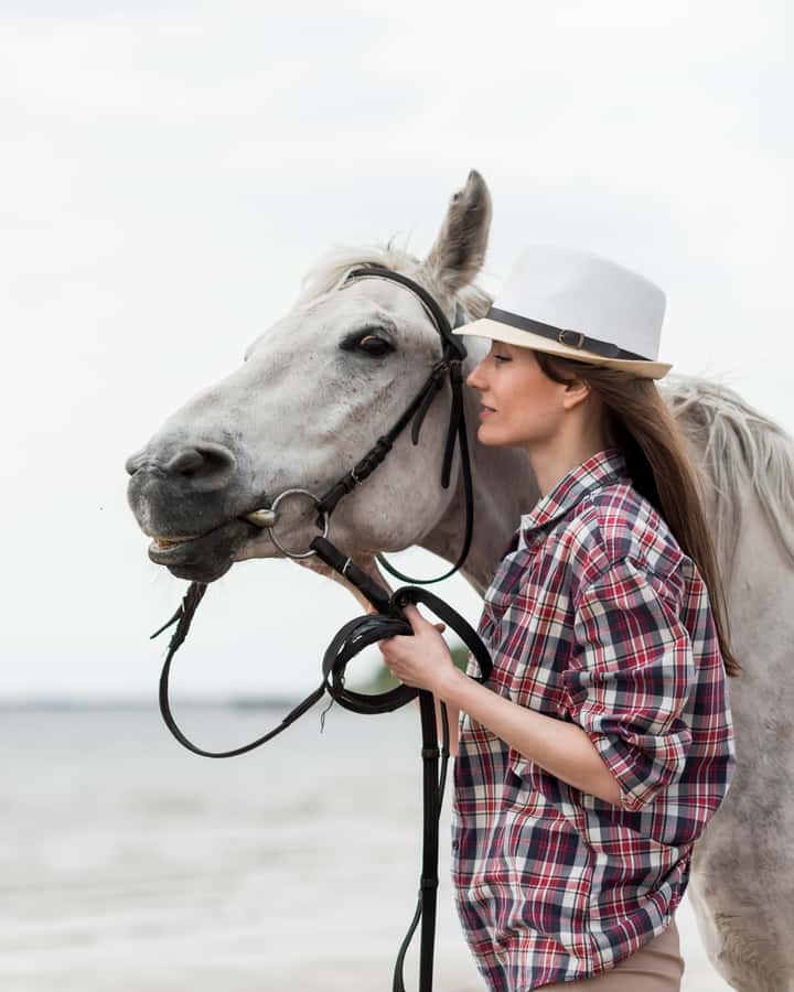 El Gouna: Desert & Sea Horse Riding With Swimming Optional - How group size changes the experience
