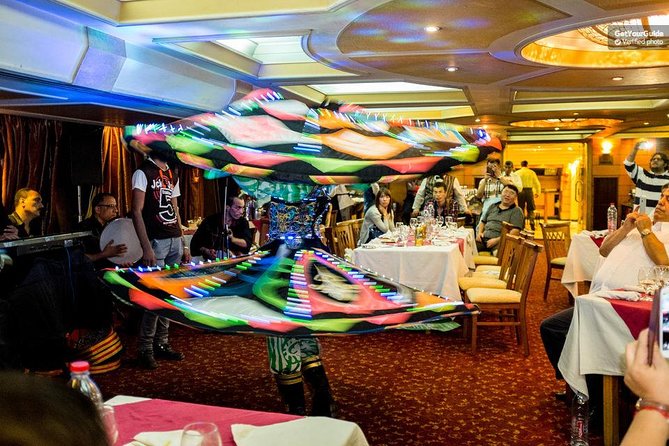 Enchanting Nile Cruise in Cairo SOFI Dancers,Belly Dance, Buffet - Boat condition and comfort
