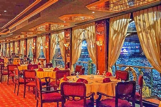 Enchanting Nile Cruise in Cairo SOFI Dancers,Belly Dance, Buffet - Who should book this Cairo evening cruise?
