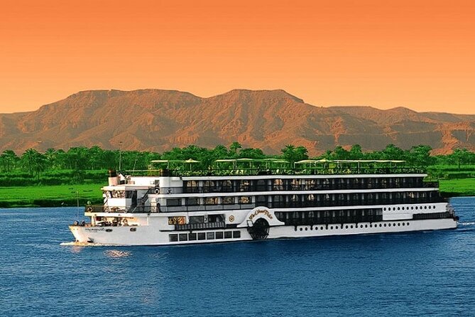 Enjoy 2 nights Nile cruise from Aswan to Luxor,Hot deal - Why this Aswan to Luxor route works well